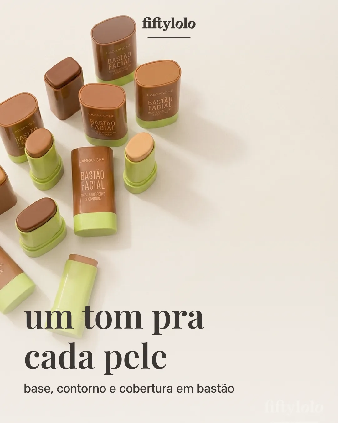 Bastão facial, slide 2