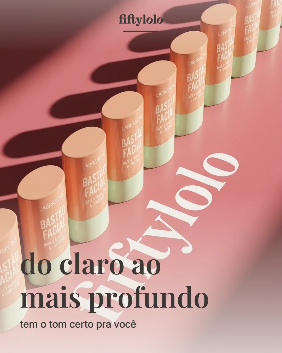 Bastão facial, slide 4