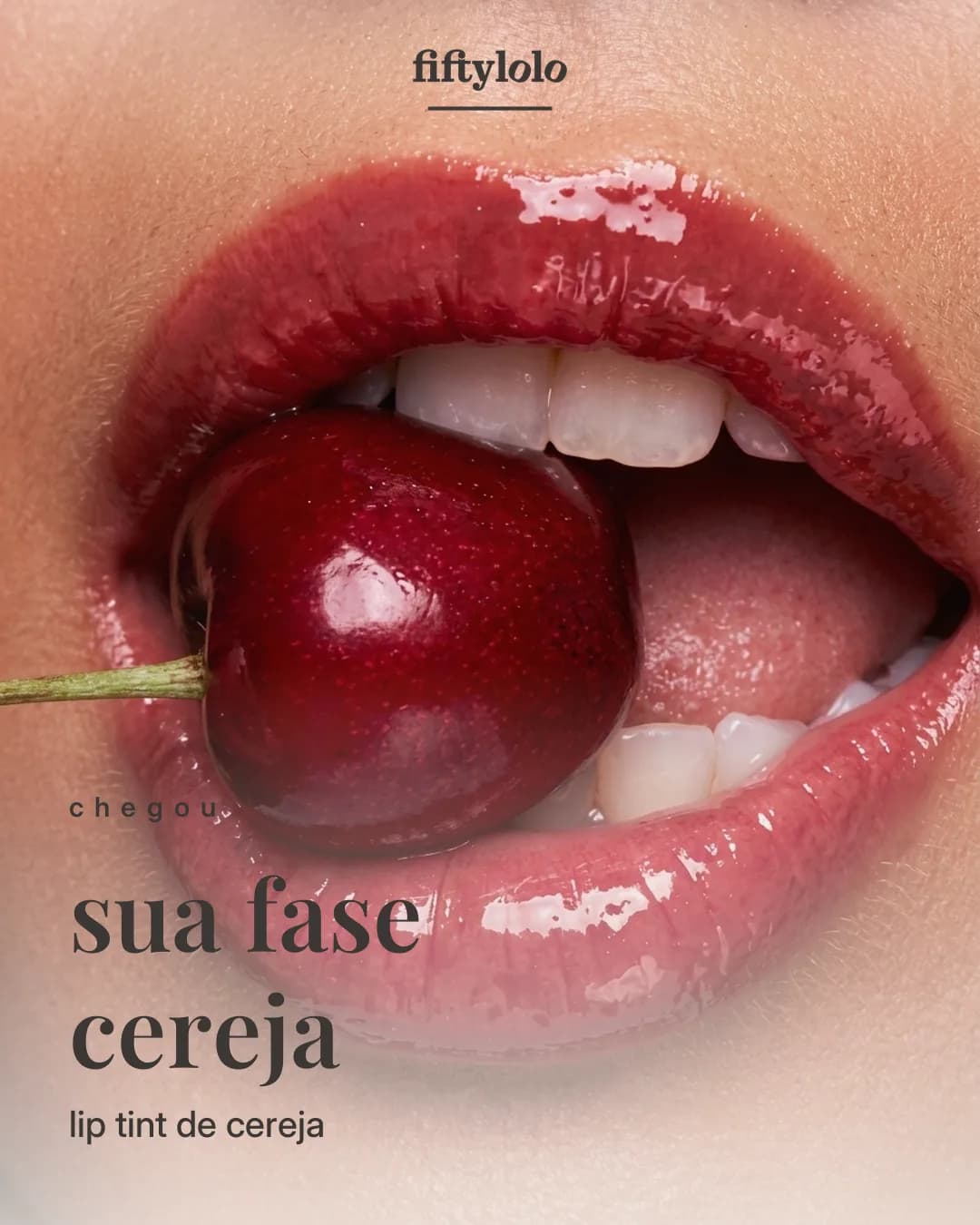 Cherry em fase, slide 1