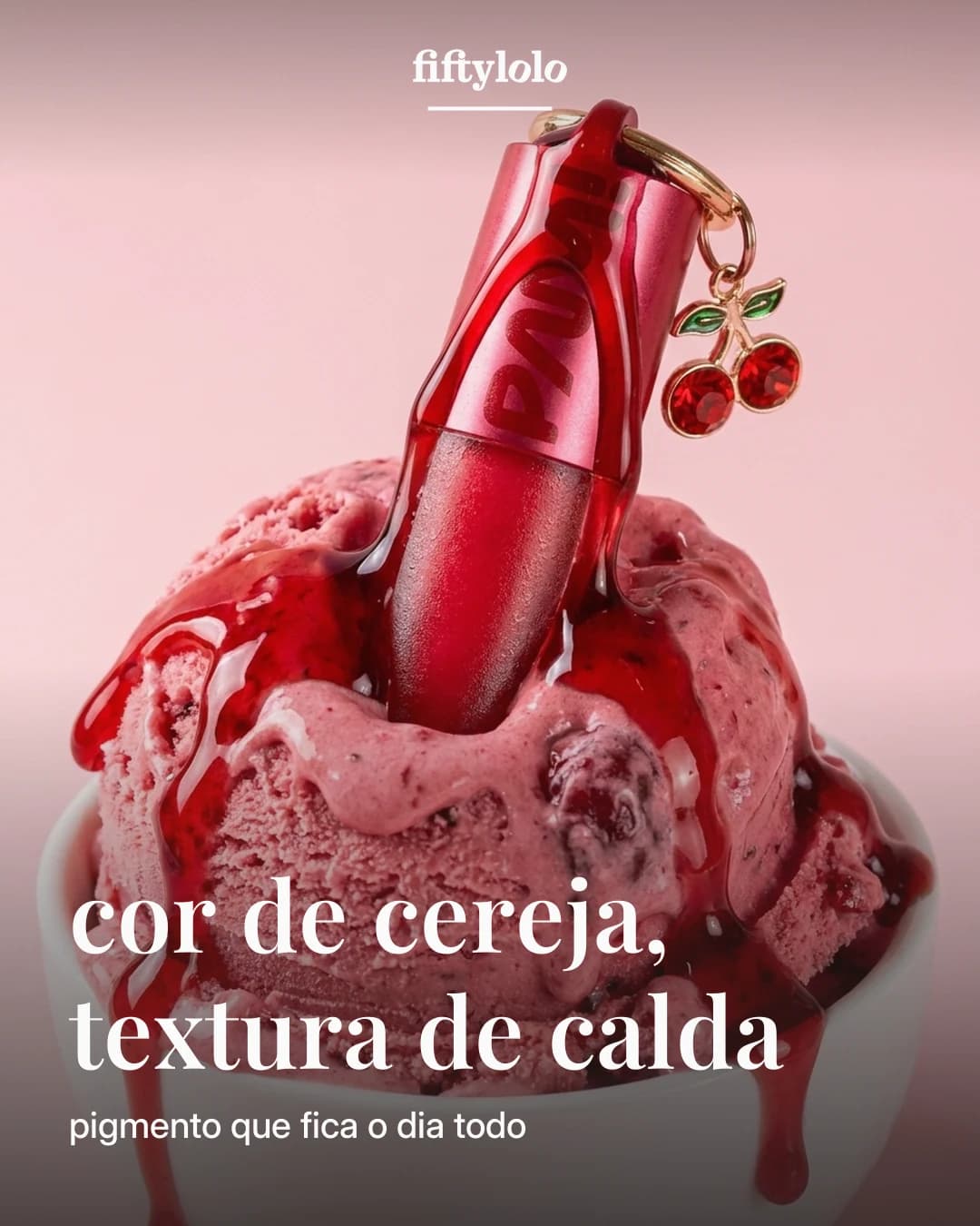 Cherry em fase, slide 2