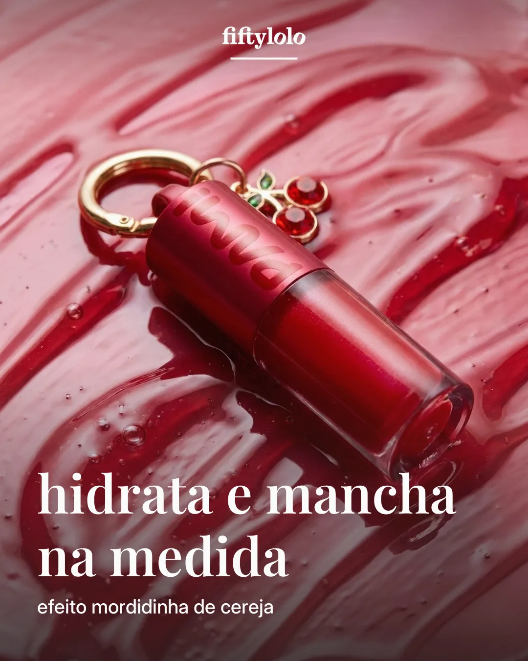 Cherry em fase, slide 3
