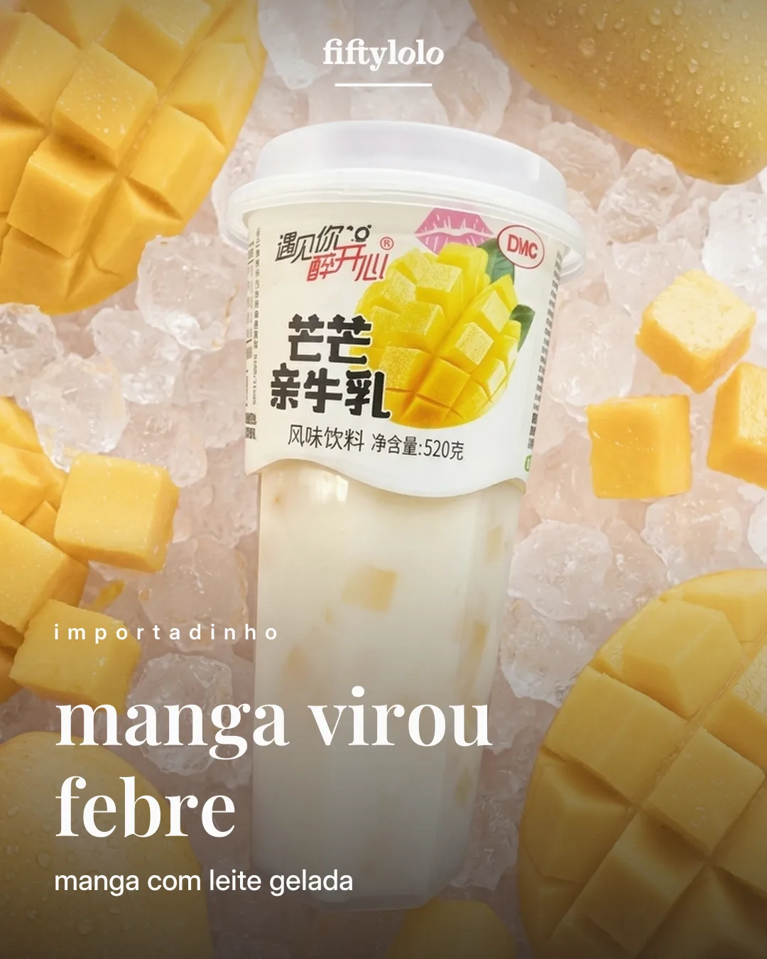 Manga Milk, slide 1