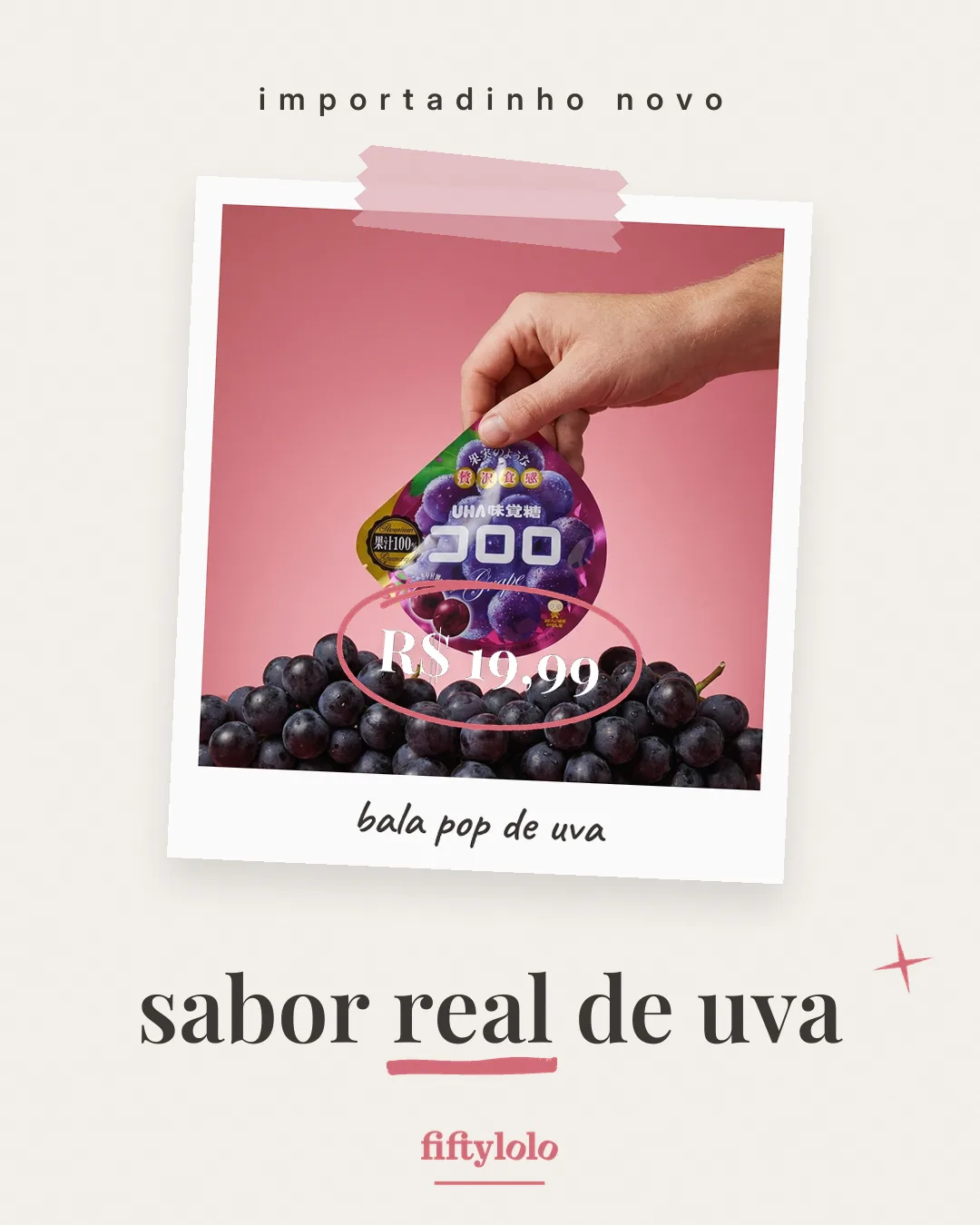 Pop Uva, slide 1