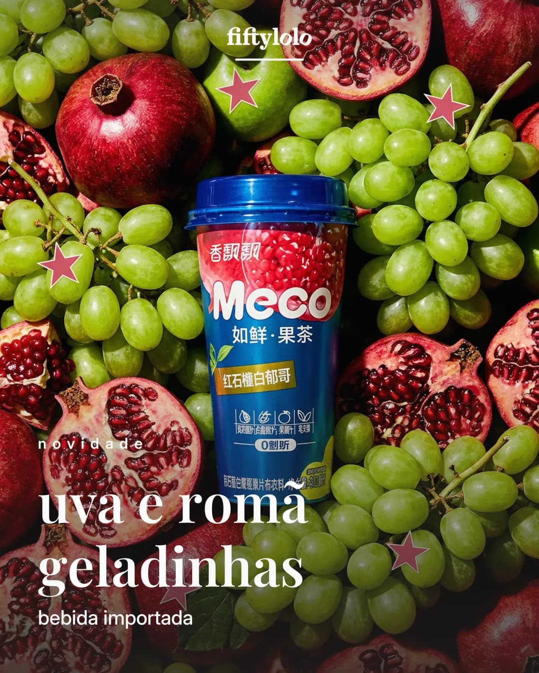 Mogu frutas