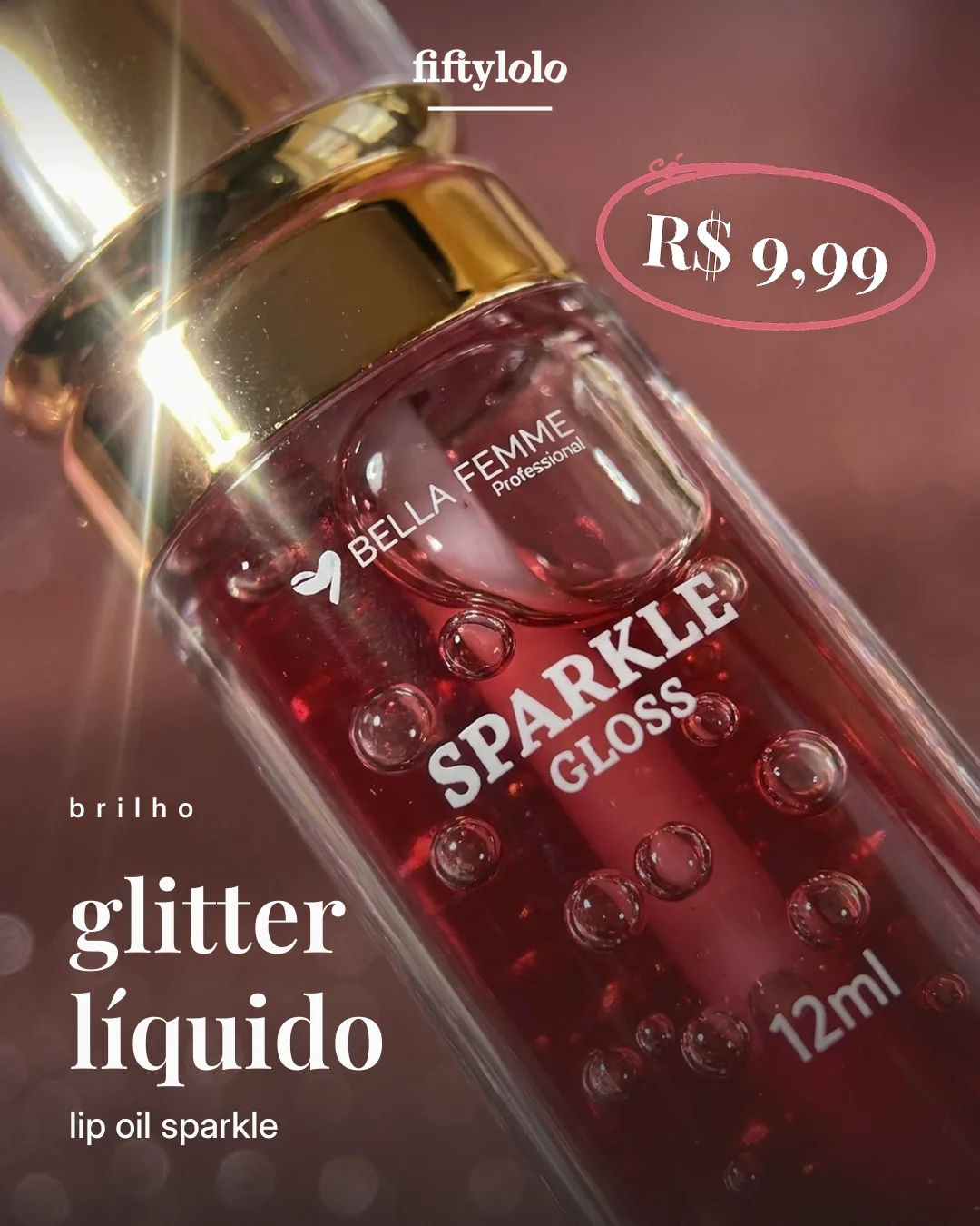 Sparkle glitter