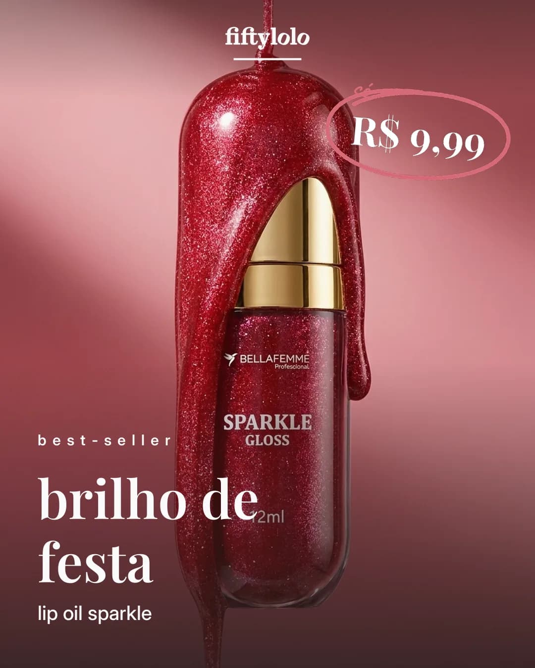 Sparkle tubo
