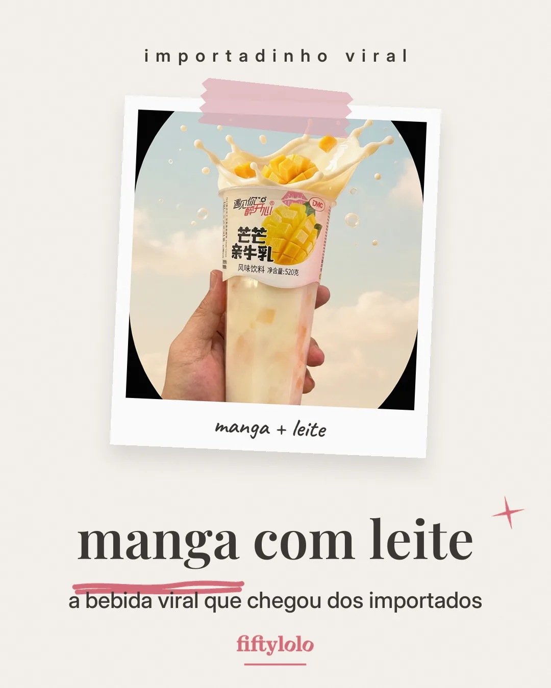 Manga Milk viral